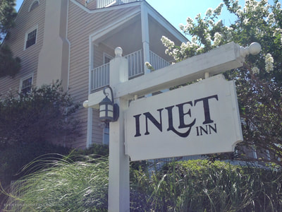 The Inlet Inn located in the best seaside town in North Carolina - Beaufort.