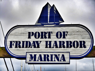 The Port of Friday Harbor Marina