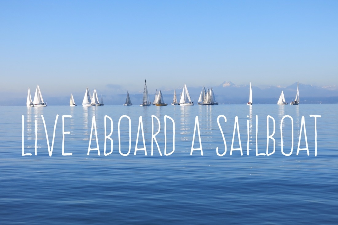 Tag along as ETC shares stories from living aboard a sailboat in the Pacific Northwest